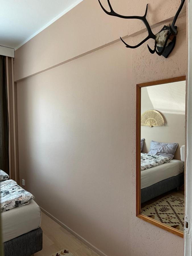 Travel Center Apartment Lahti Esterno foto