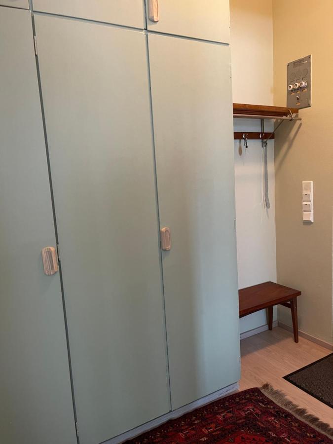 Travel Center Apartment Lahti Esterno foto